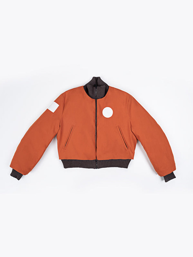 Women Kim Kitsuragi Disco Elysium Orange Bomber Jacket Women Kim Kitsuragi Disco Elysium Orange Bomber Jacket