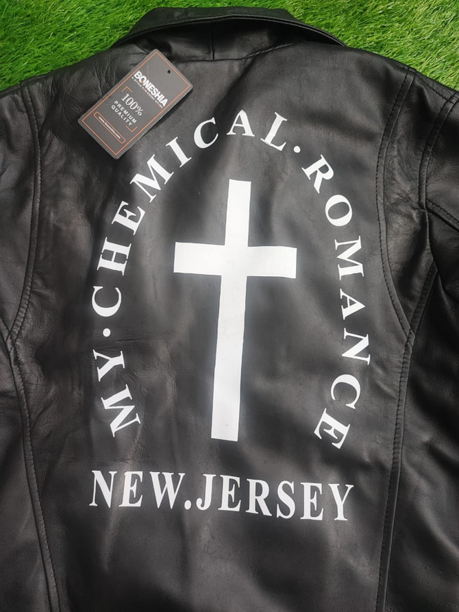 My Chemical Romance Jacket