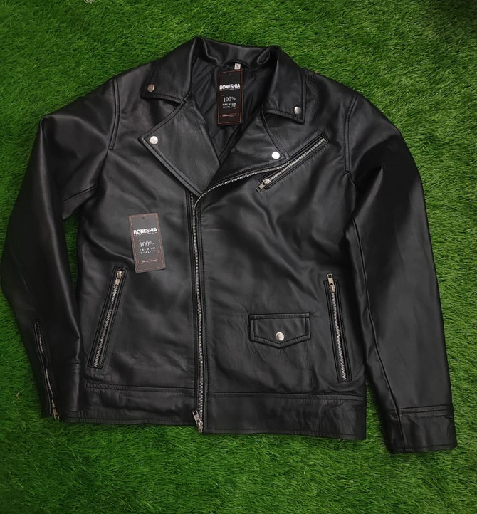 My Chemical Romance New Jersey Jacket