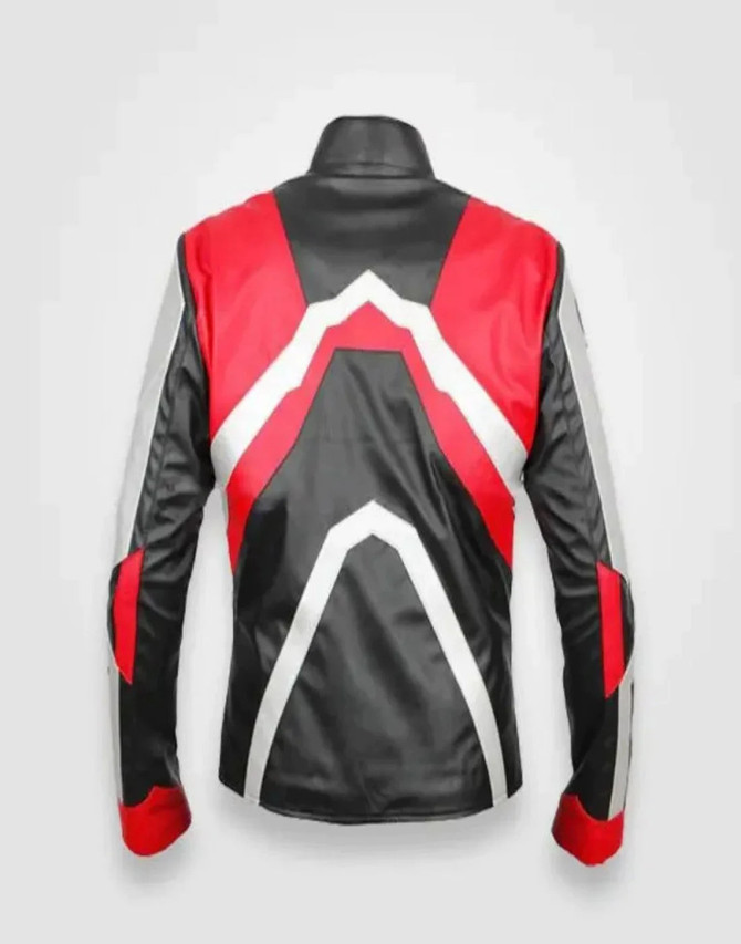 Avengers Endgame Leather Jacket