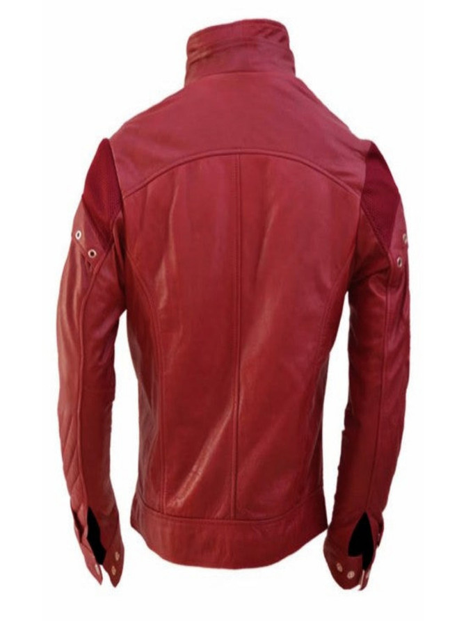 Guardians Of The Galaxy Chris Pratt Maroon Jacket Guardians Of The Galaxy Chris Pratt Maroon Jacket