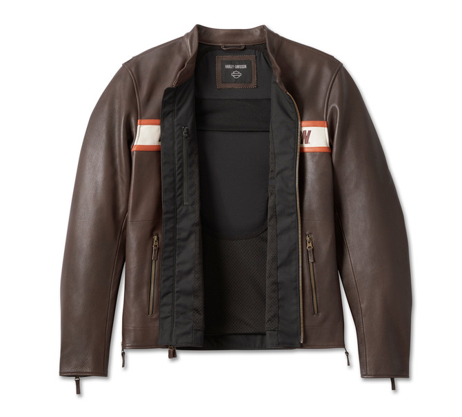 Harley-Davidson Victory Lane II Leather Jacket