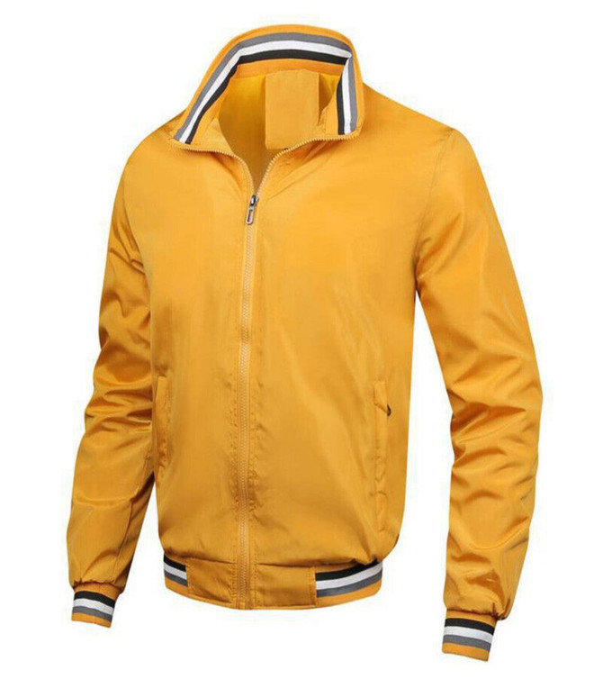 Men's Outcoats Classic Bomber Jacket