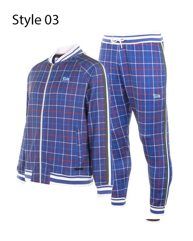 The Gentlemen Casual Tracksuit The Gentlemen Casual Tracksuit