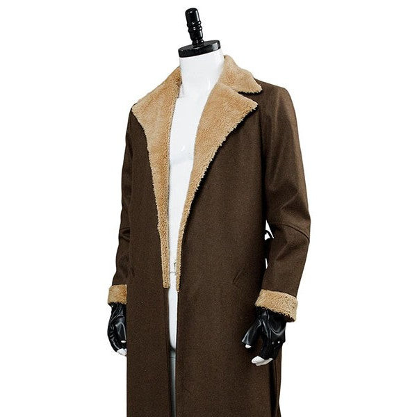 Halloween Matt Bomer Negative Man Doom Patrol Coat