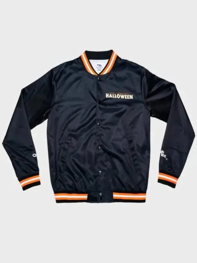 Halloween John Carpenter’s Varsity Jacket