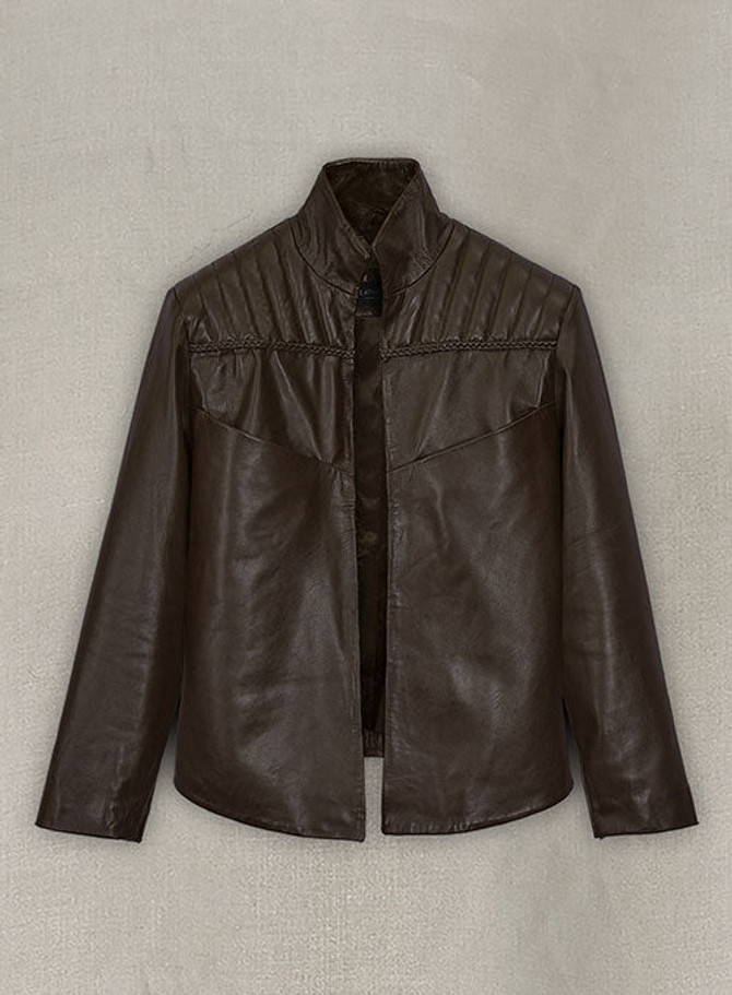 TOm Riley Da Vinci's Demons Leather Jaket