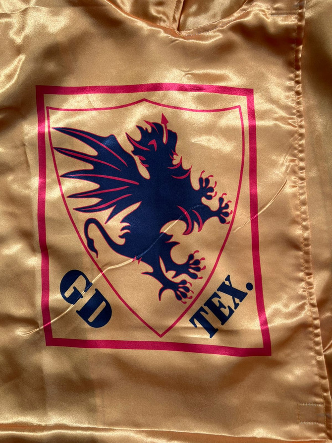 Grand Dragon Ku Klux Klan Hooded Robe