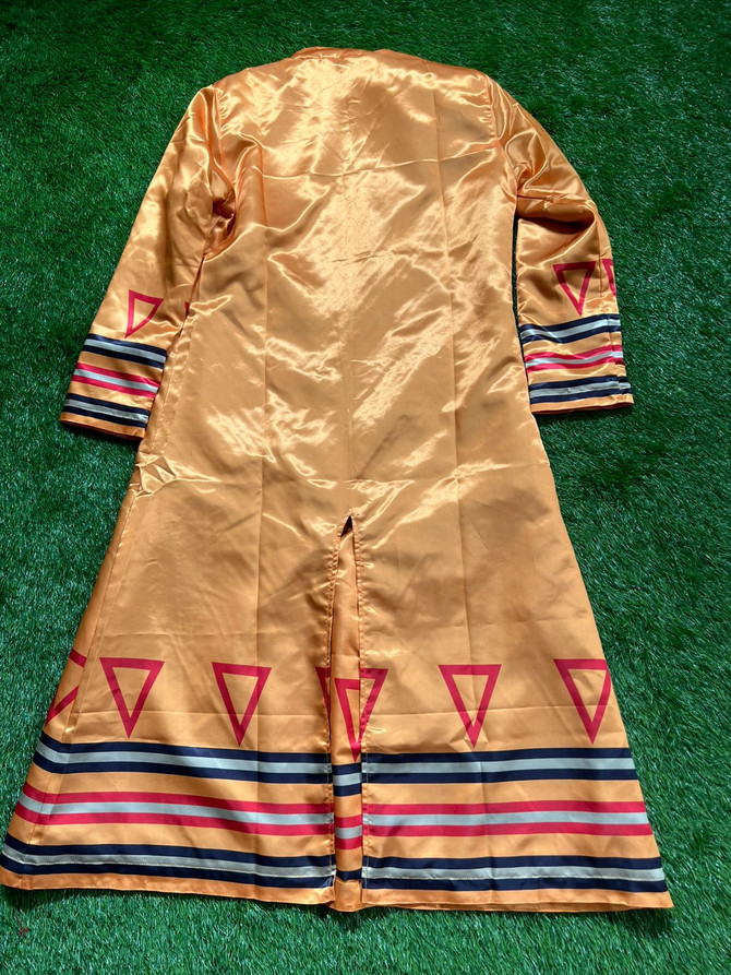 Grand Dragon Ku Klux Klan Hooded Robe