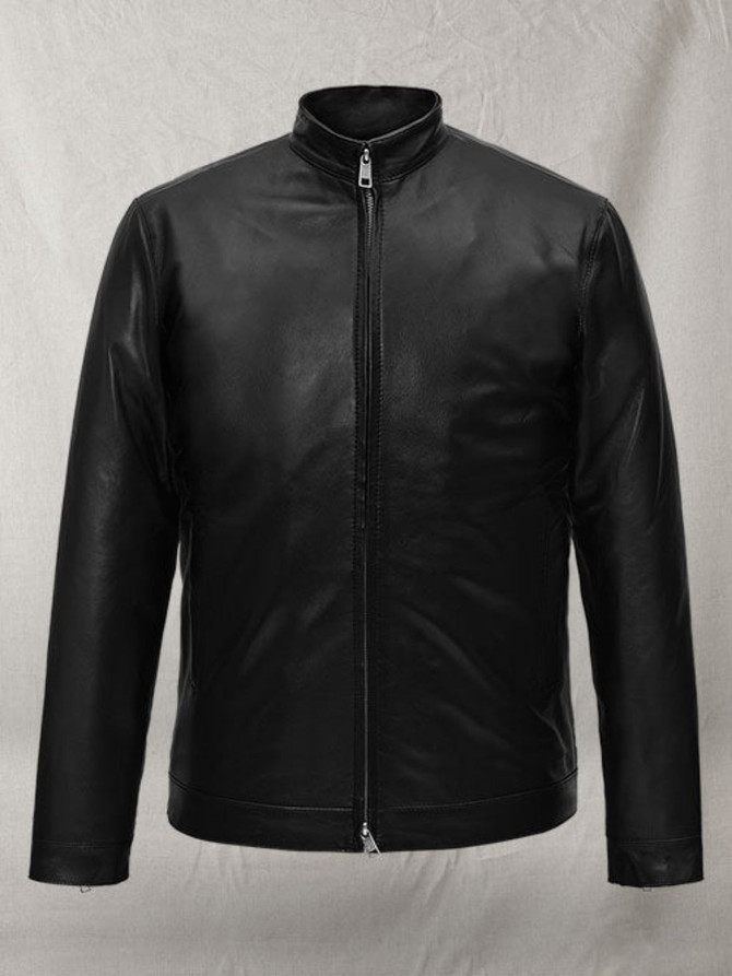 Nikolaj Coster Waldau Leather Jacket Nikolaj Coster Waldau Leather Jacket