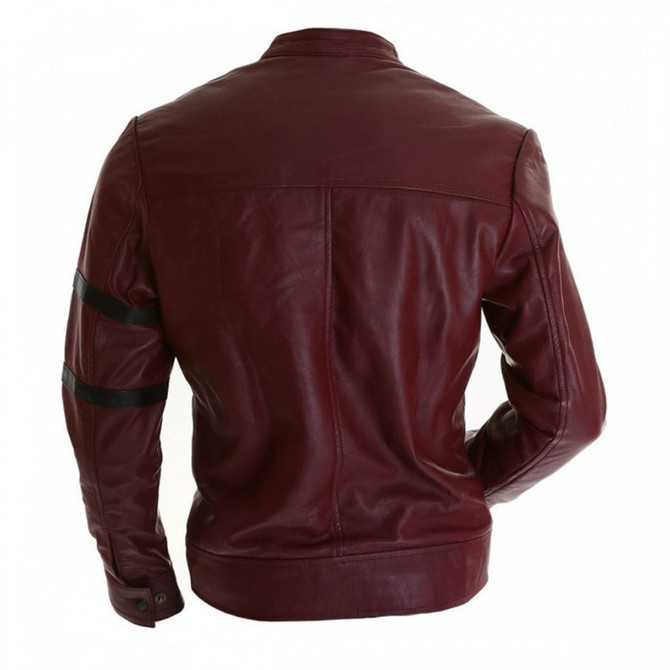 Fast And Furious Vin Diesel Red Jacket