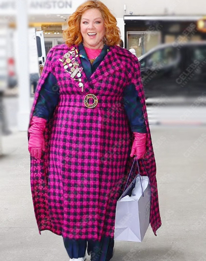 Flora Genie 2023 Coat