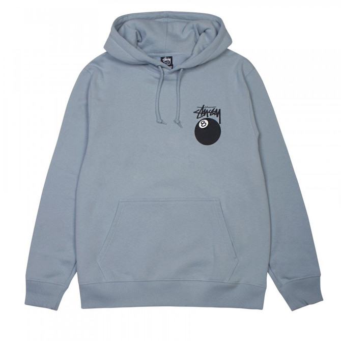 8 Ball Stussy Hoodie