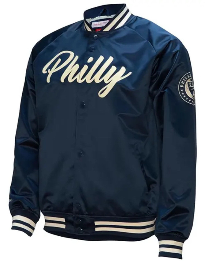 Philadelphia Union Bomber Jacket Philadelphia Union Bomber Jacket