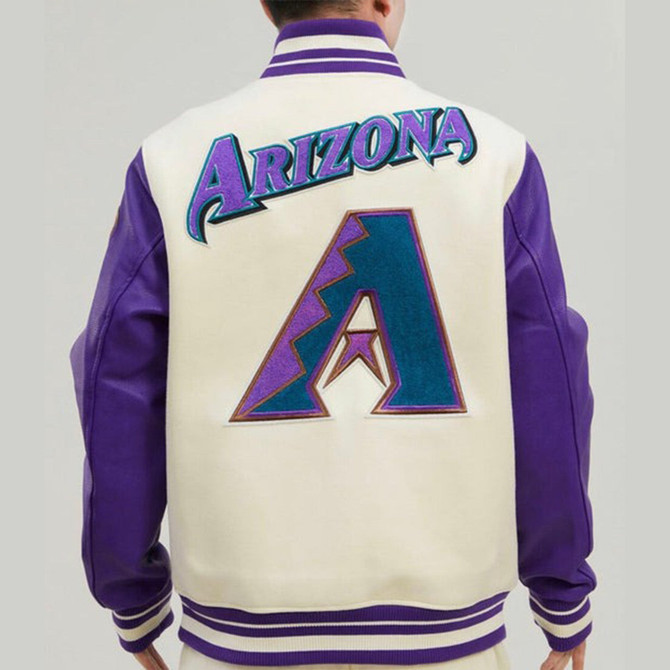 Arizona Diamondbacks Varsity Jacket