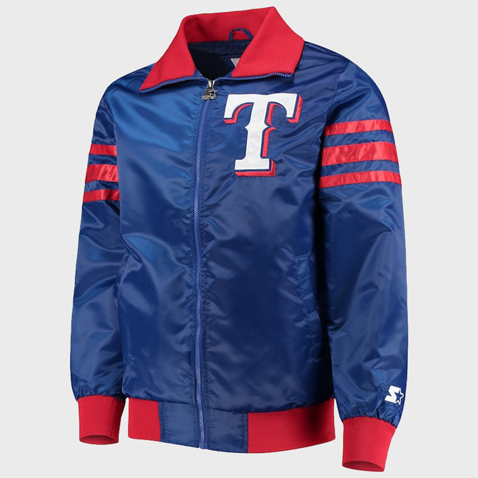 Texas Rangers Jacket Texas Rangers Jacket