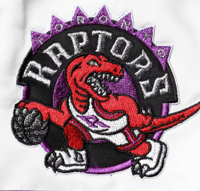 Toronto Raptors Bomber Jacket
