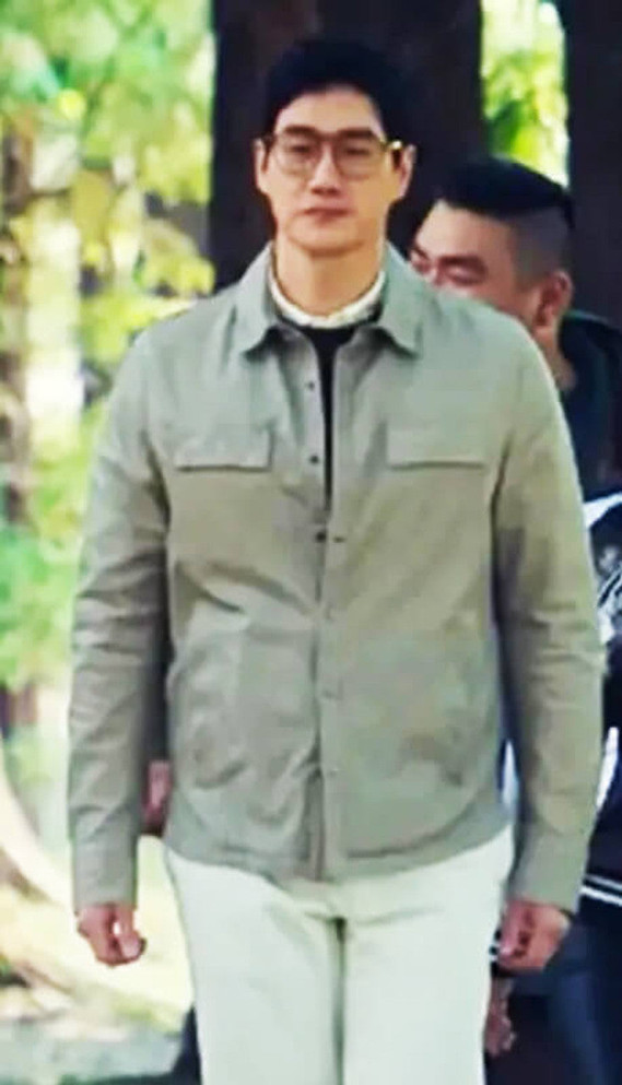 Berlin Money Heist Korea Cotton Jacket Berlin Money Heist Korea Cotton Jacket