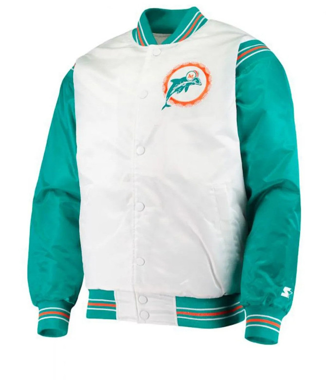 Miami Dolphins Starter Jacket