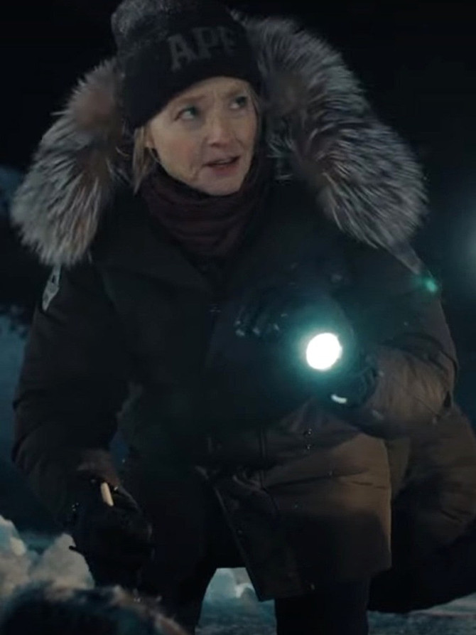 Liz Danvers True Detective Jacket