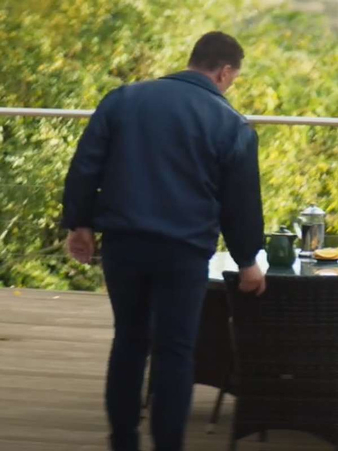 Rise of the Footsoldier Vengeance Jacket Rise of the Footsoldier Vengeance Jacket