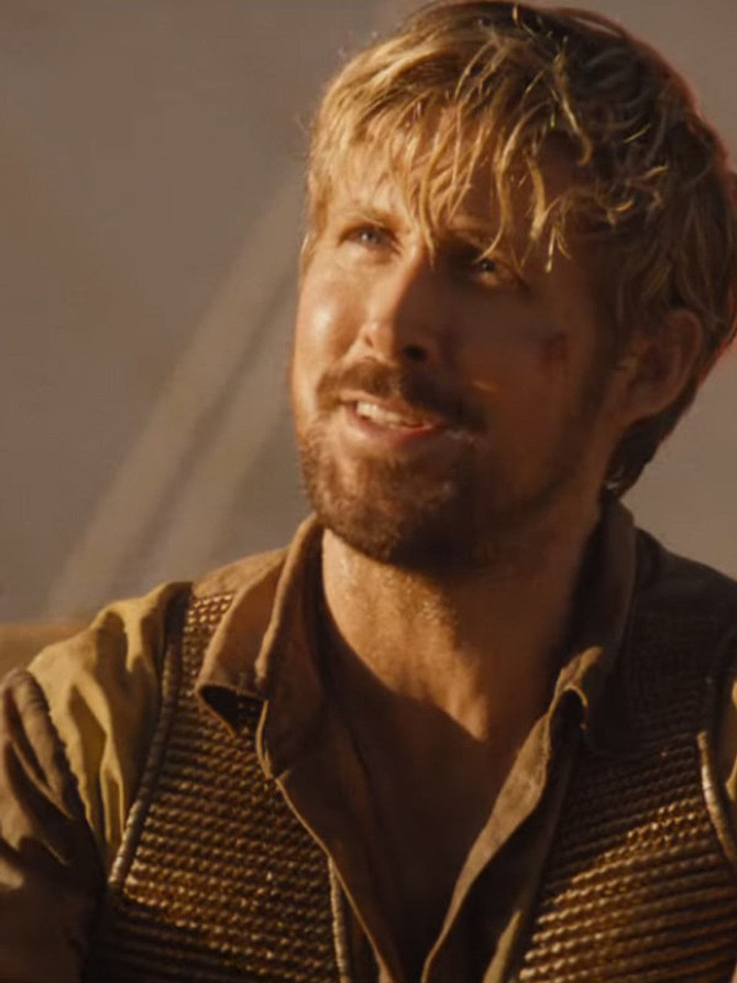 The Fall Guy Ryan Gosling Vest The Fall Guy Ryan Gosling Vest