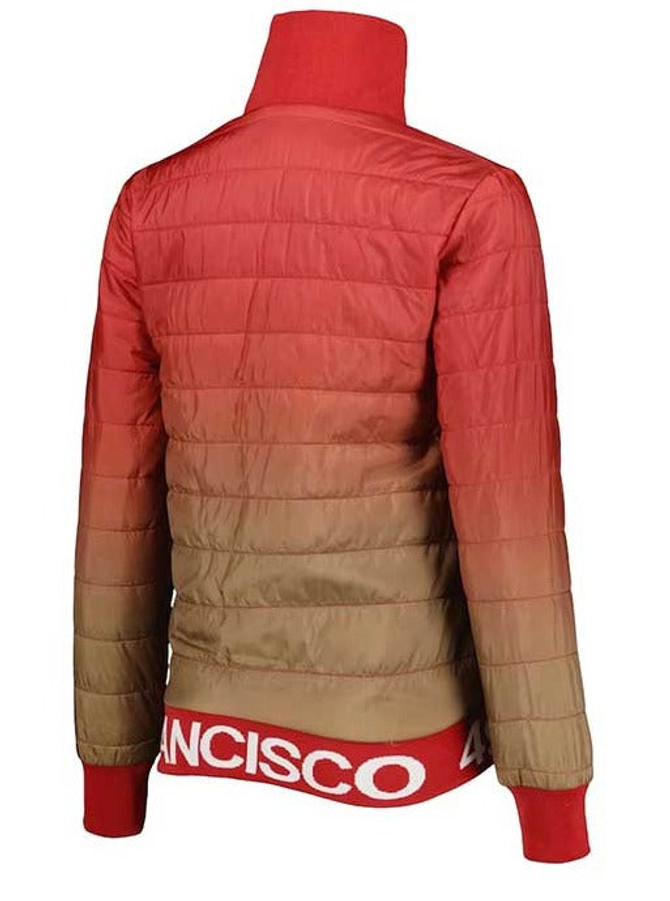 San Francisco 49ers Puffer Jacket