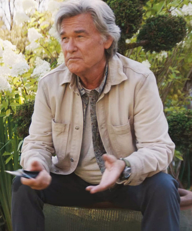 Monarch Legacy of Monsters Lee Shaw Jacket