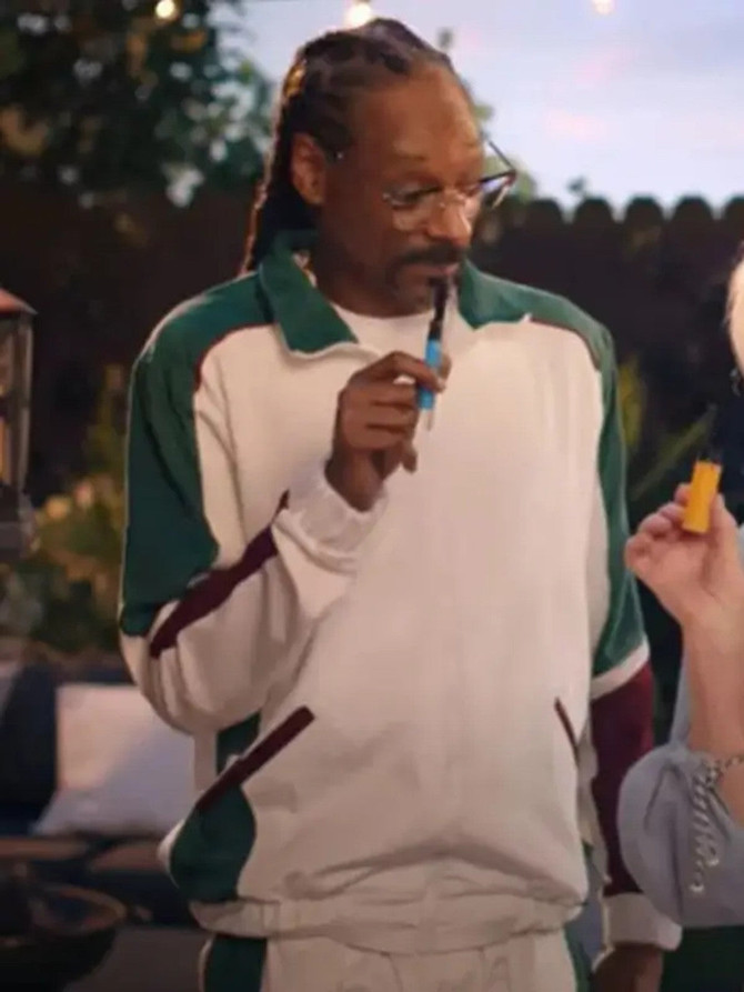 Snoop Dogg Superbowl Track Suit