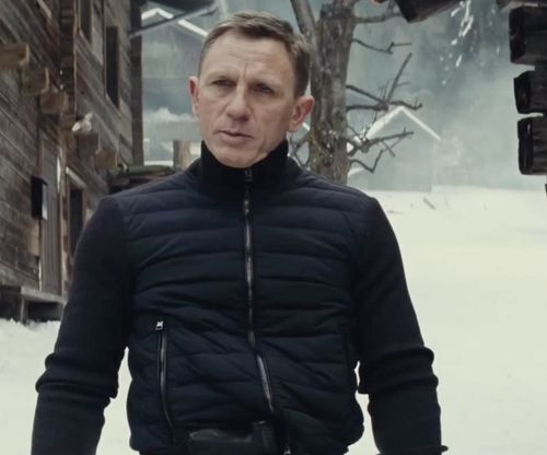 James Bond Spectre Daniel Craig Jacket