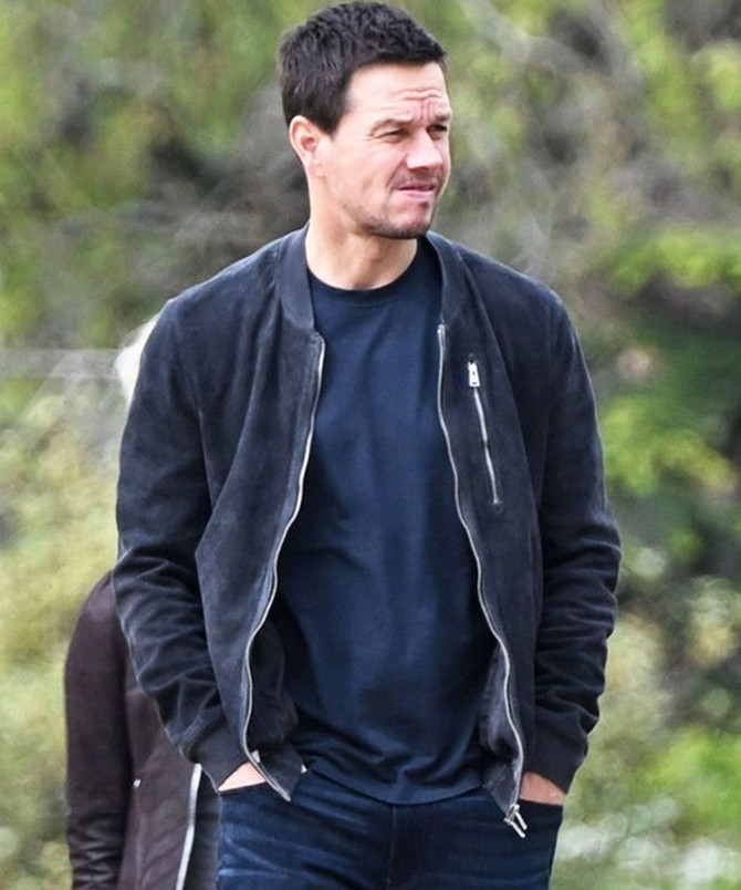 Mark Wahlberg The Union Mike McKenna Jacket