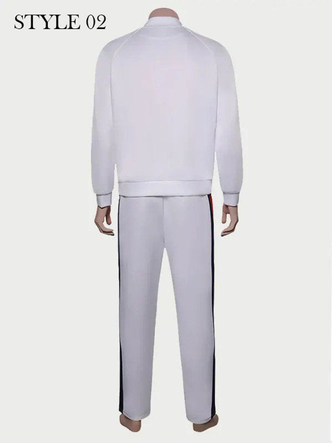 Huck Dembo Me Time Mark Wahlberg Tracksuit Huck Dembo Me Time Mark Wahlberg Tracksuit