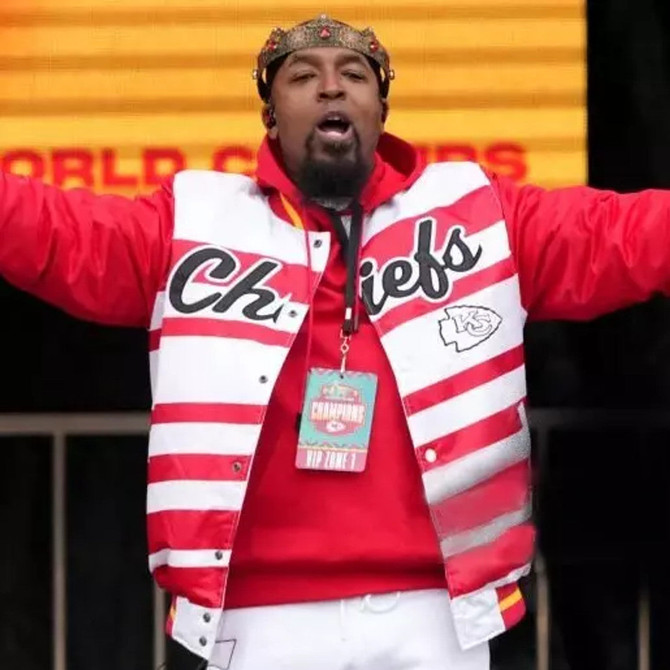 Kansas City Chiefs Super Bowl Jacket Kansas City Chiefs Super Bowl Jacket