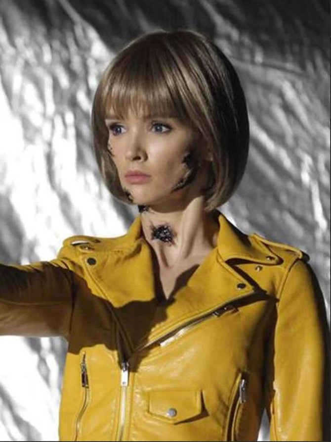 Better Than Us Paulina Andreeva Jacket Better Than Us Paulina Andreeva Jacket