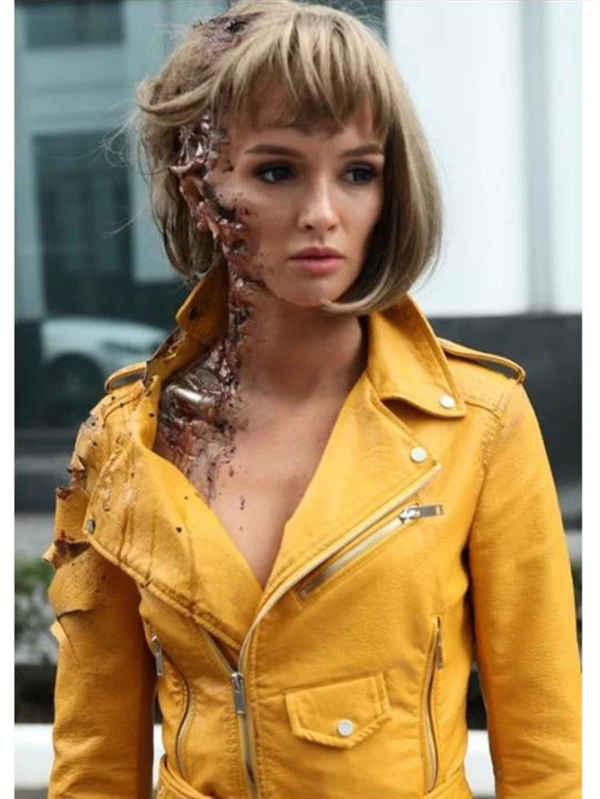 Better Than Us Paulina Andreeva Jacket Better Than Us Paulina Andreeva Jacket