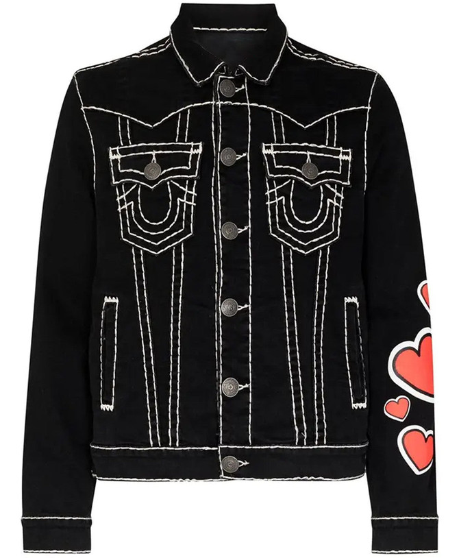 True Religion Chief Keef Denim : True Religion Chief Keef Denim :