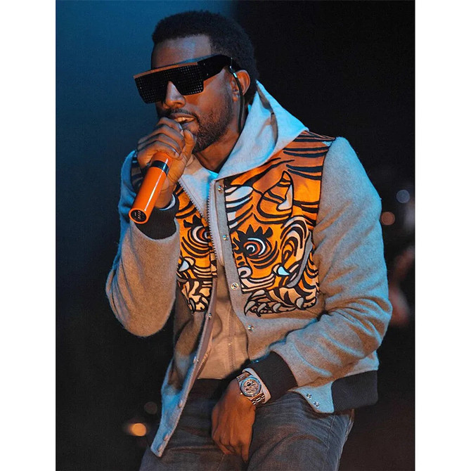 Pastelle Tiger Jacket