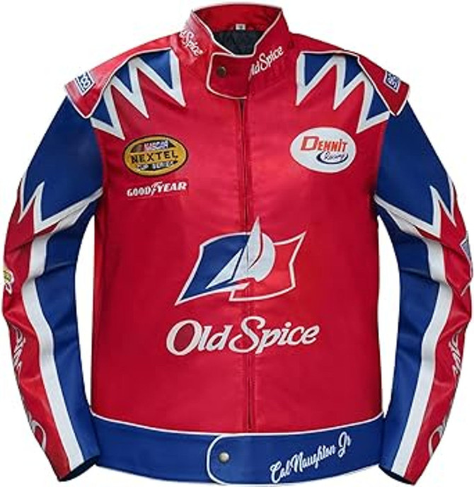 Old Spice Talladega Nights Jacket