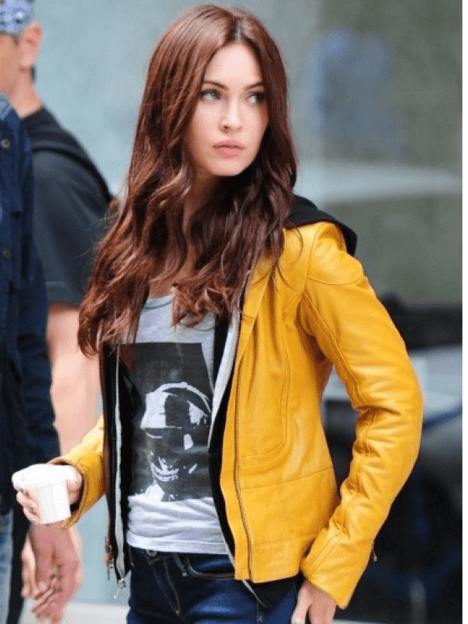 Teenage Mutant Ninja Turtles April O'Neil Jacket