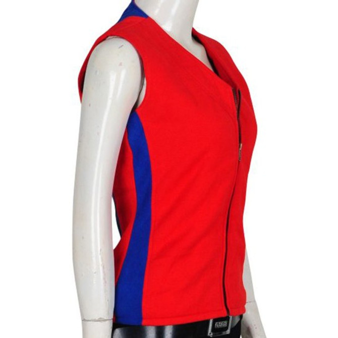 BAYWATCH ALEXANDRA DADDARIO VEST