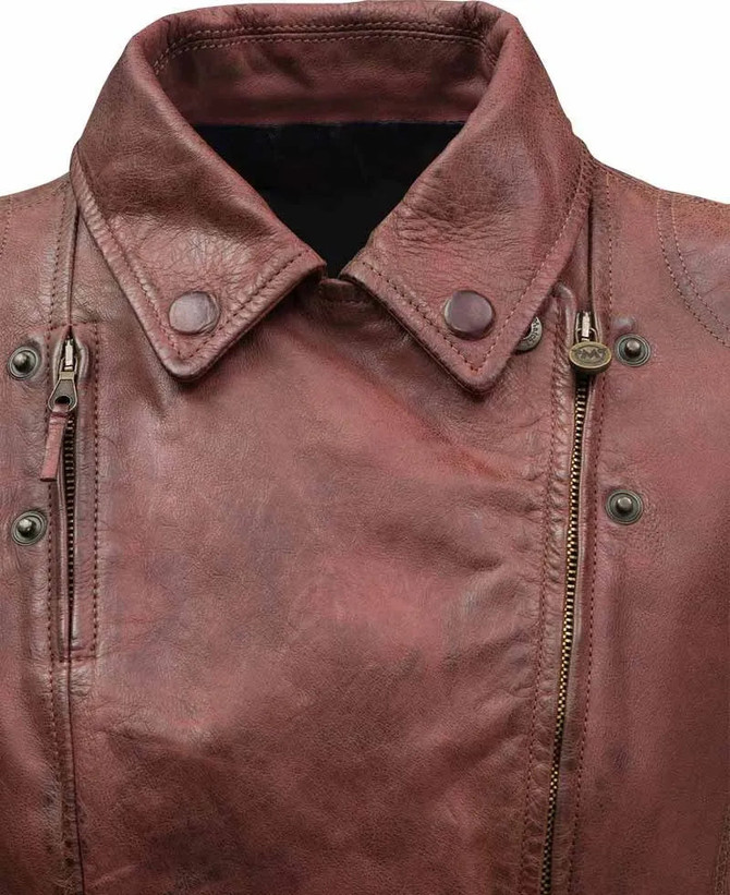Ramsey leather Jacket The Fate Of The Furious