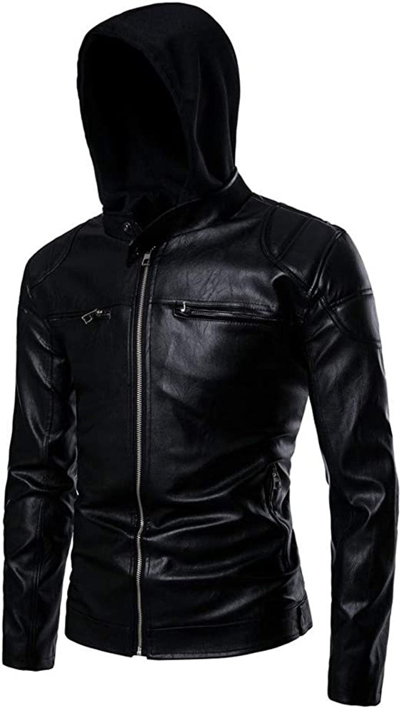 Men's Casual Slim Fit Jacket