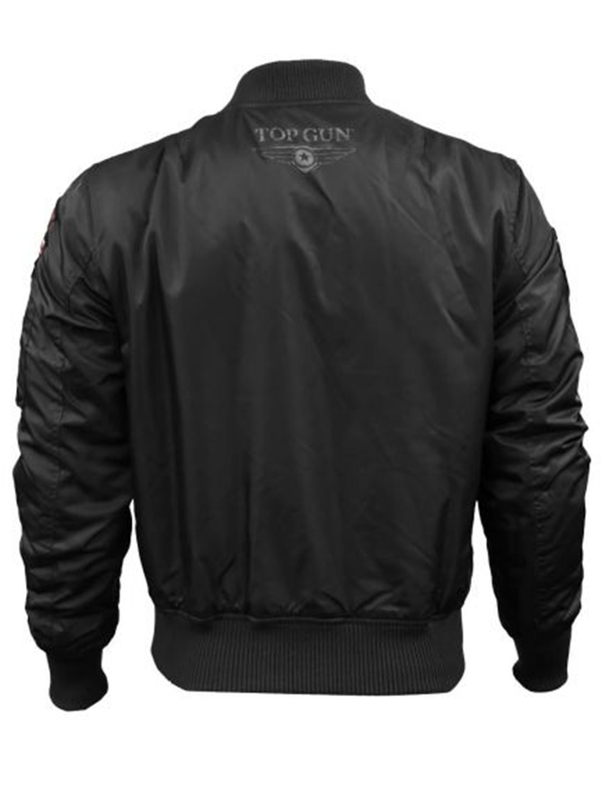 OFFICIAL TOP GUN TOM MENS JACKET