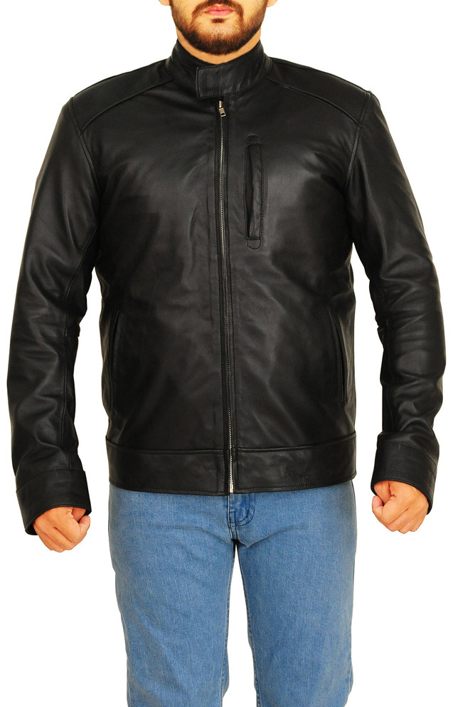 NEVER GO BACK TOM CRUISE JACKET