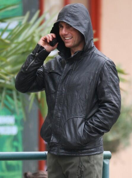 MISSION IMPOSSIBLE 4 GHOST PROTOCOL ETHAN HUNT JACKET - Boneshia