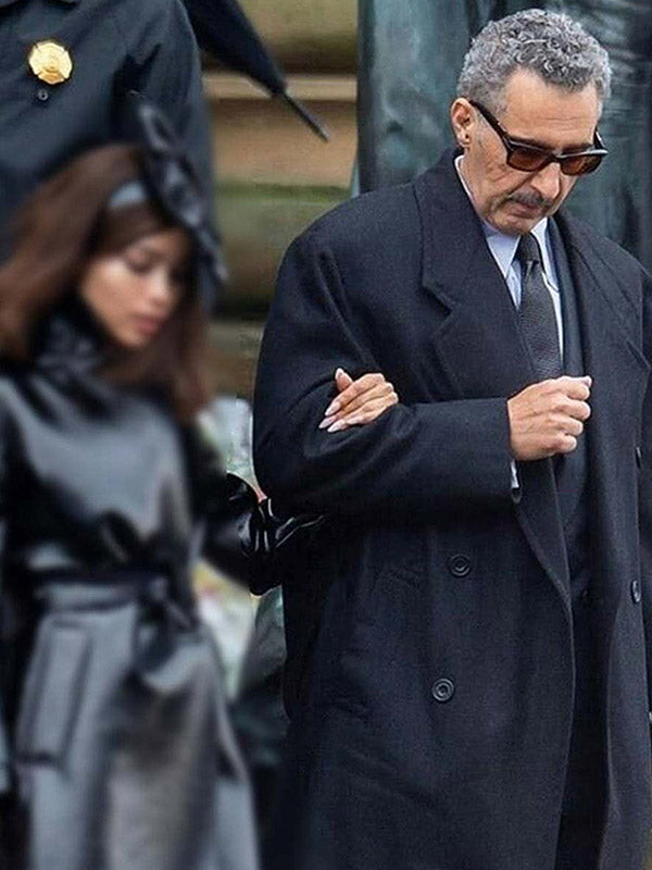 The Batman 2022 Carmine Falcone Coat