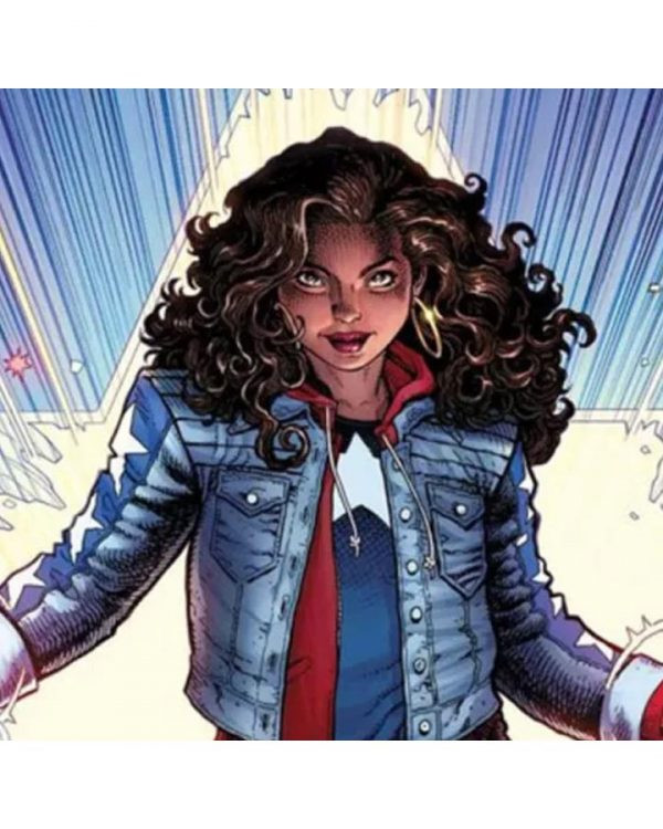 Xochitl Gomez Doctor Strange In The Multiverse Of Madness Jacket