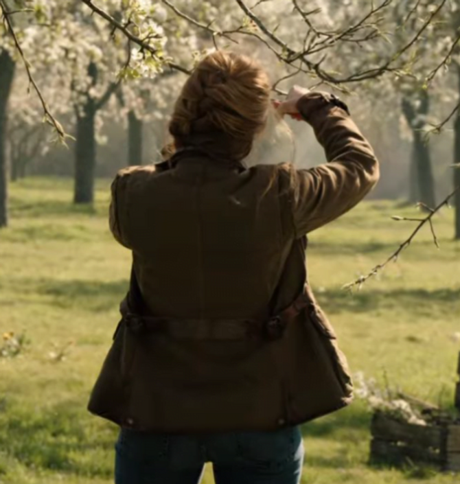 Doctor Strange in the Multiverse of Madness Wanda Maximoff Jacket Doctor Strange in the Multiverse of Madness Wanda Maximoff Jacket