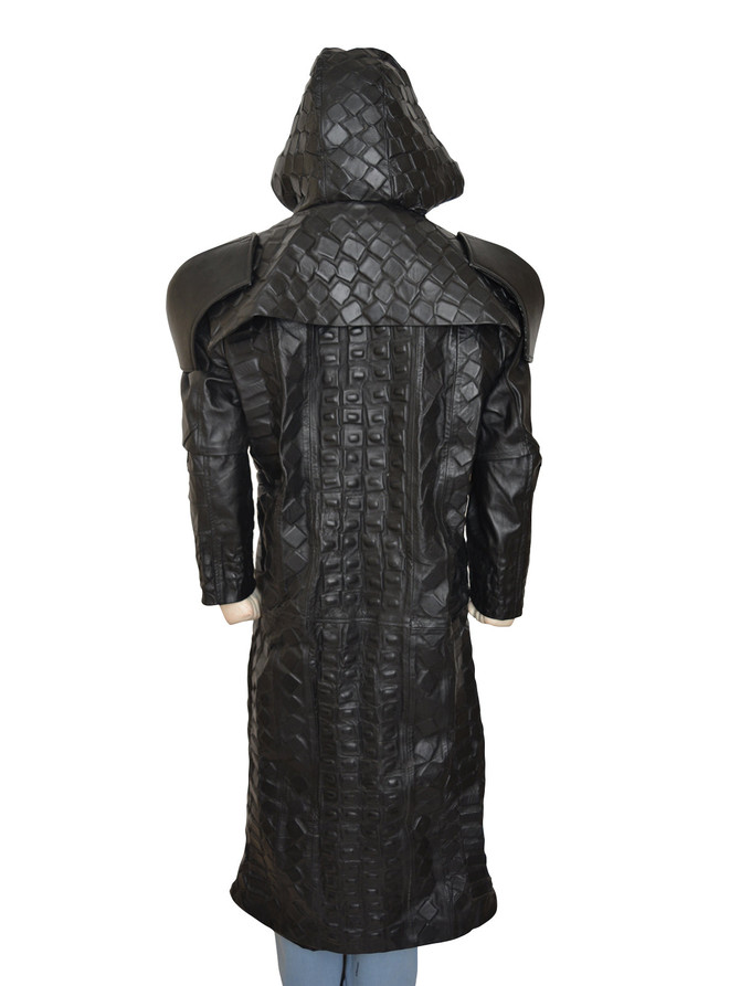 Guardians of the Galaxy Ronan Costume Coat