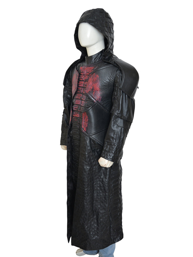 Guardians of the Galaxy Ronan Costume Coat